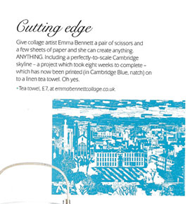 Cambridge magazine