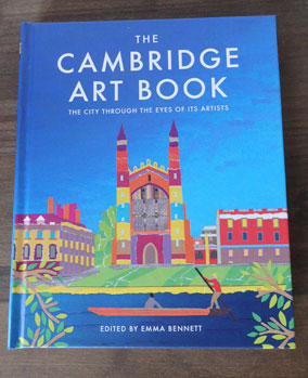 the cambridge art book