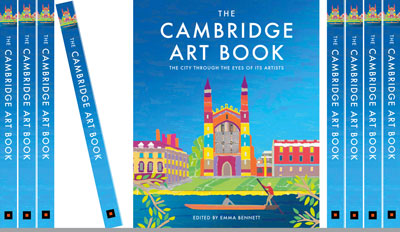 the cambridge art book