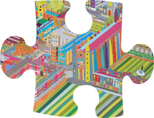 cambridge jigsaw