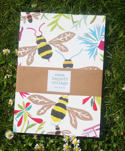 bees notebook
